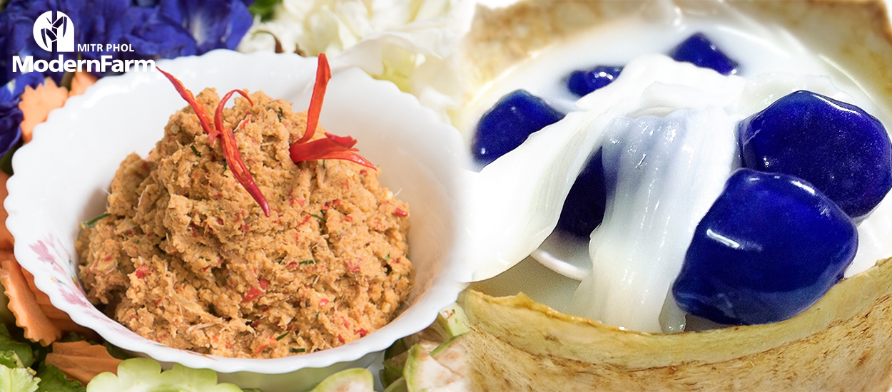 Special Recipes เมนูห้ามพลาดกลางไร่