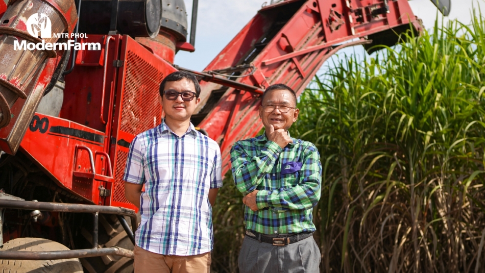 -ประจักษ์ จันทร์ใหม่มูล- พลังชาวไร่รุ่นใหม่ สู่เป้าหมายแห่งความสำเร็จ