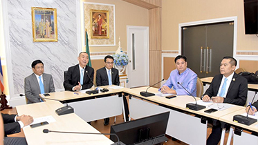 รัฐมนตรีเกษตรฯ สั่งการทุกหน่วย จัดทำ Action plan ตามนโยบายขับเคลื่อนภาคเกษตร ปี’63 มอบ สศก. เร่งรวบรวมแผนปฏิบัติการให้เสร็จ ภายในมกราคมนี้ พร้อมติดตามและประเมินภัยแล้งทุกสัปดาห์