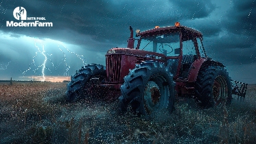 ชาวไร่เตรียมพร้อม! รับมือฝนถล่ม น้ำท่วมฉับพลัน ปกป้องผลผลิตอย่างทันท่วงที